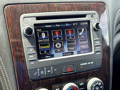 2016 Chevrolet Traverse LT 1LT