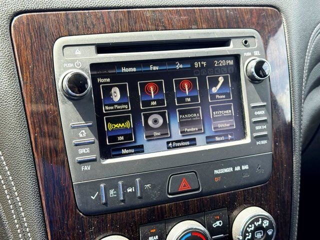 2016 Chevrolet Traverse LT 1LT