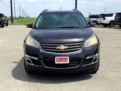 2016 Chevrolet Traverse LT 1LT