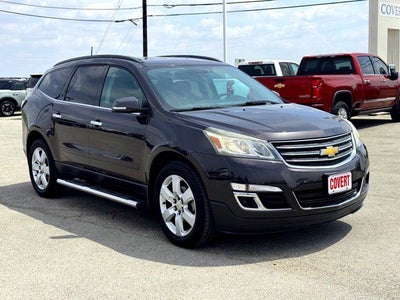 2016 Chevrolet Traverse LT 1LT