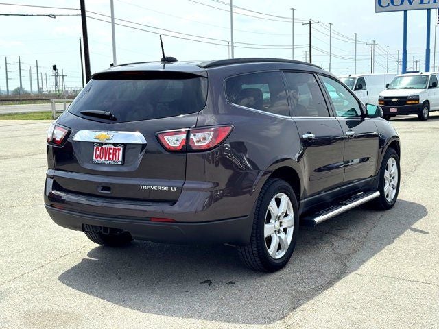 2016 Chevrolet Traverse LT 1LT