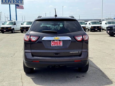 2016 Chevrolet Traverse LT 1LT