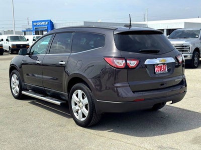 2016 Chevrolet Traverse LT 1LT