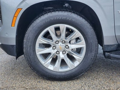2025 Chevrolet Tahoe Premier