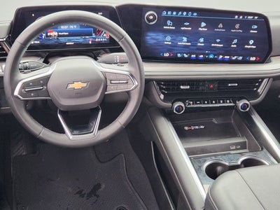 2025 Chevrolet Tahoe Premier