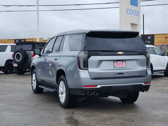 2025 Chevrolet Tahoe Premier