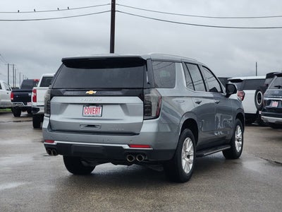 2025 Chevrolet Tahoe Premier
