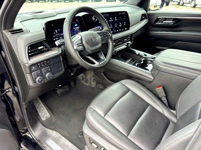 2025 Chevrolet Suburban Z71