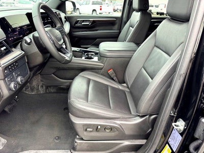 2025 Chevrolet Suburban Z71