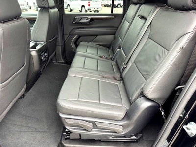 2025 Chevrolet Suburban Z71