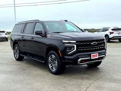 2025 Chevrolet Suburban Z71