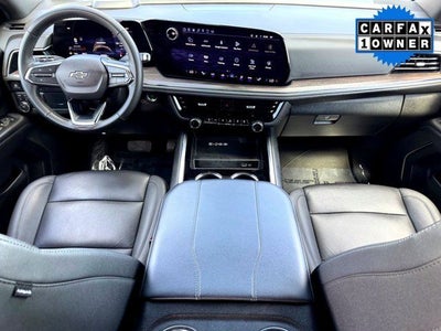 2025 Chevrolet Suburban Z71