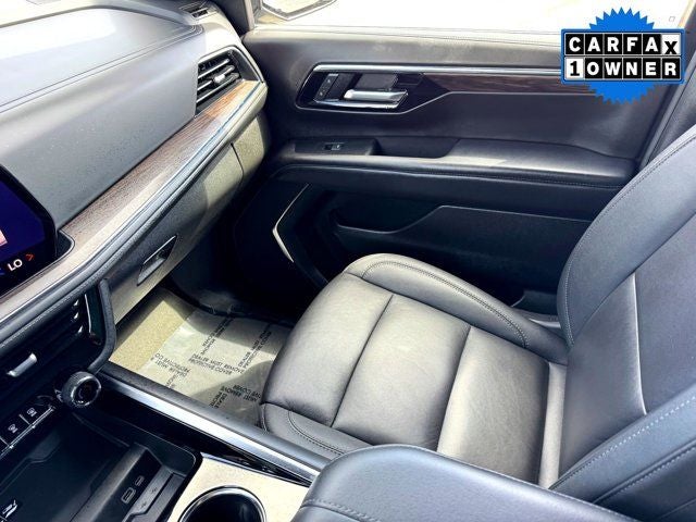 2025 Chevrolet Suburban Z71