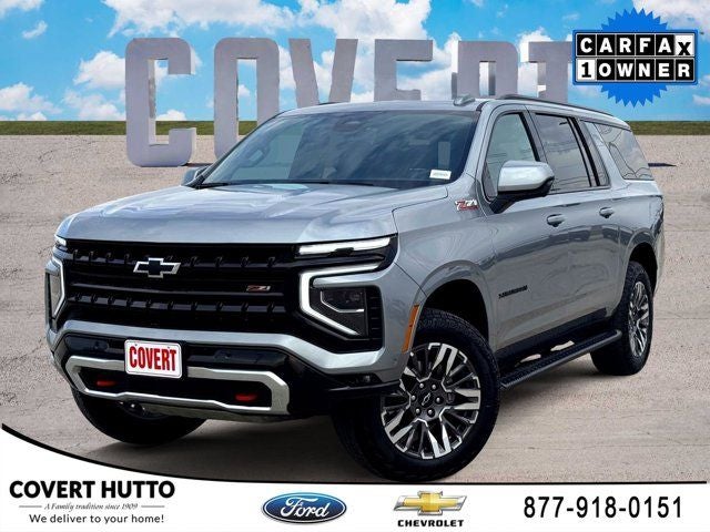 2025 Chevrolet Suburban Z71