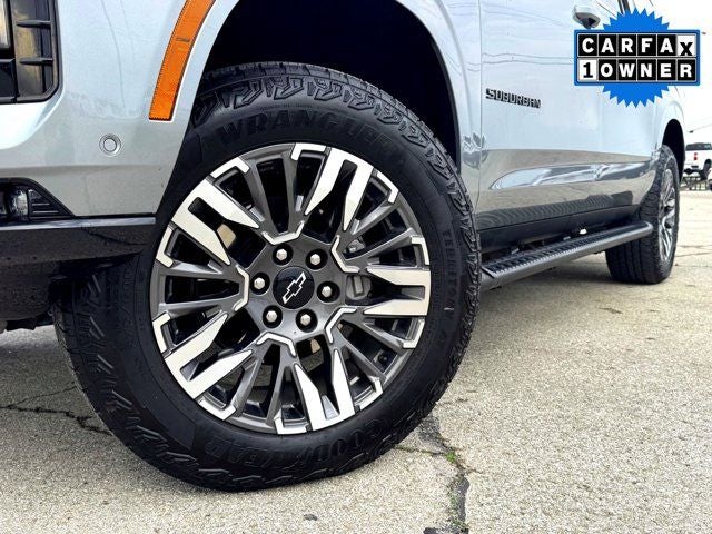 2025 Chevrolet Suburban Z71