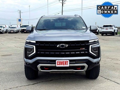 2025 Chevrolet Suburban Z71