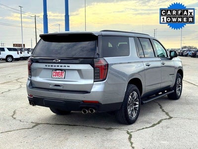 2025 Chevrolet Suburban Z71