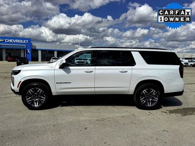 2025 Chevrolet Suburban Z71