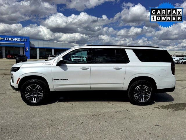 2025 Chevrolet Suburban Z71