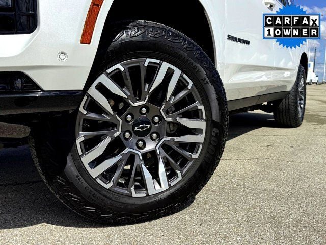 2025 Chevrolet Suburban Z71