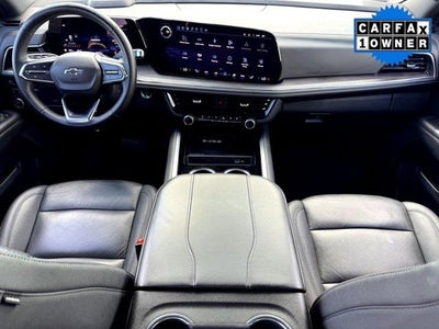 2025 Chevrolet Suburban Z71