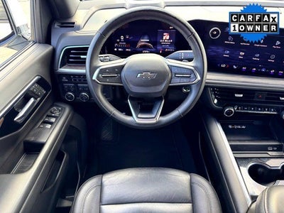 2025 Chevrolet Suburban Z71