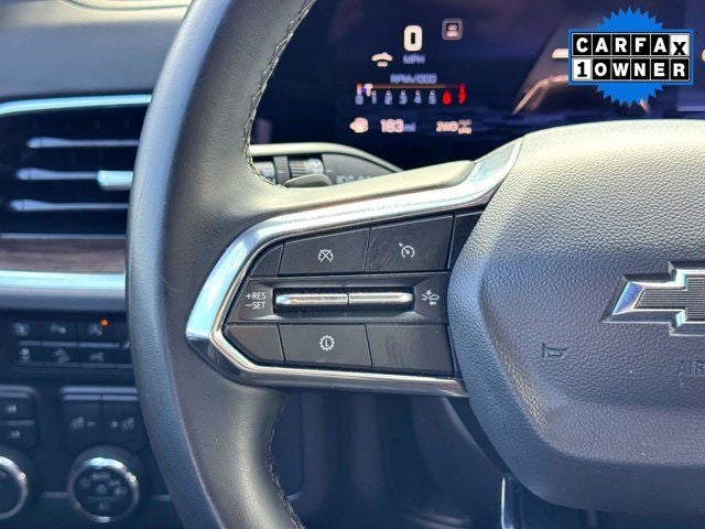 2025 Chevrolet Suburban Z71