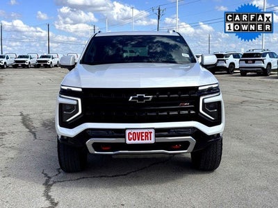 2025 Chevrolet Suburban Z71