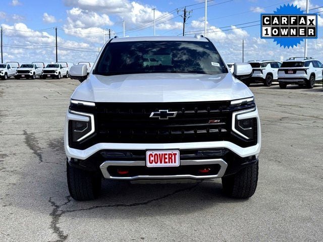 2025 Chevrolet Suburban Z71