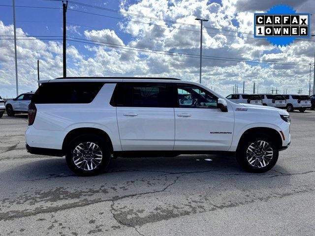 2025 Chevrolet Suburban Z71