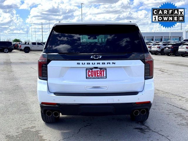 2025 Chevrolet Suburban Z71