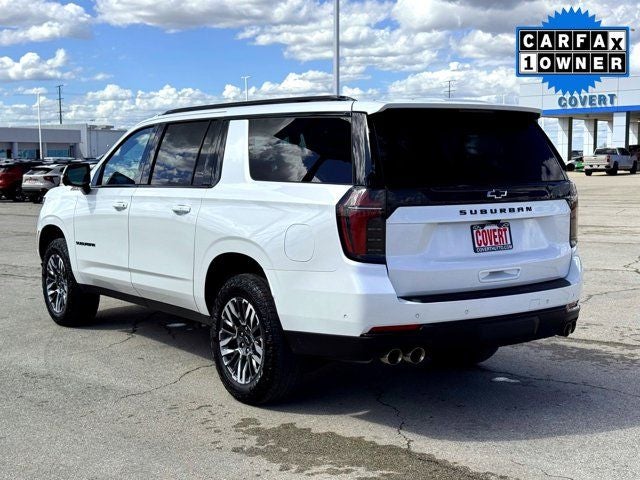 2025 Chevrolet Suburban Z71