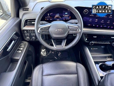 2025 Chevrolet Suburban Z71