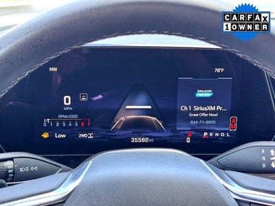 2025 Chevrolet Suburban Z71