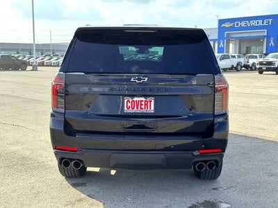 2025 Chevrolet Suburban Z71
