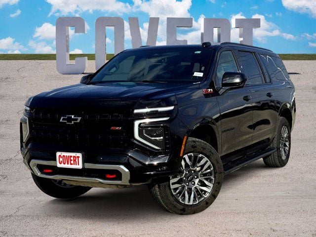 2025 Chevrolet Suburban Z71