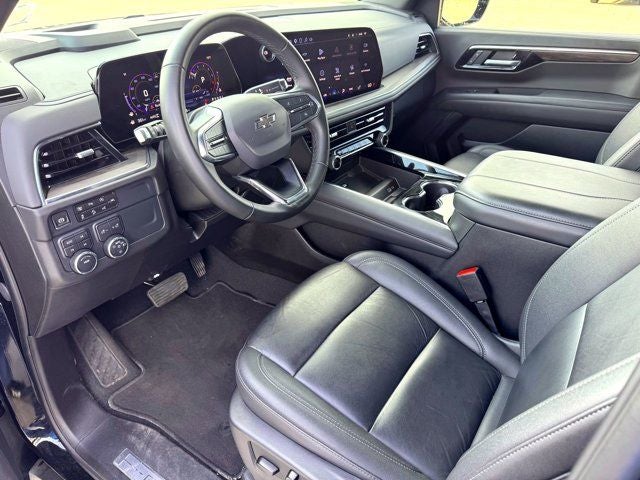 2025 Chevrolet Suburban Z71