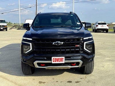 2025 Chevrolet Suburban Z71