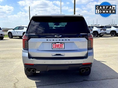 2025 Chevrolet Suburban Z71