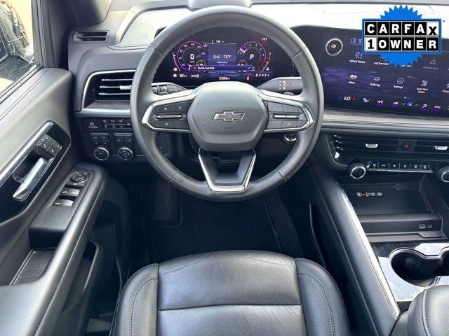 2025 Chevrolet Suburban Z71