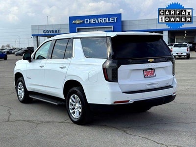 2025 Chevrolet Tahoe LT