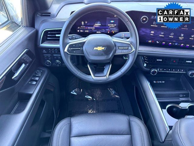 2025 Chevrolet Tahoe LT