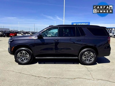 2025 Chevrolet Tahoe Z71