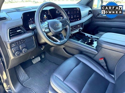 2025 Chevrolet Tahoe Z71