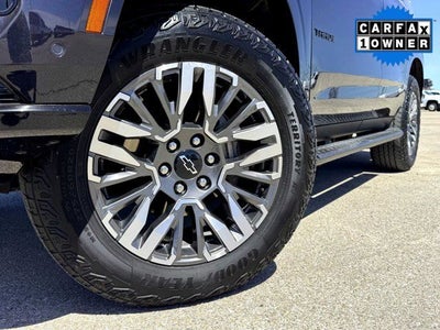 2025 Chevrolet Tahoe Z71