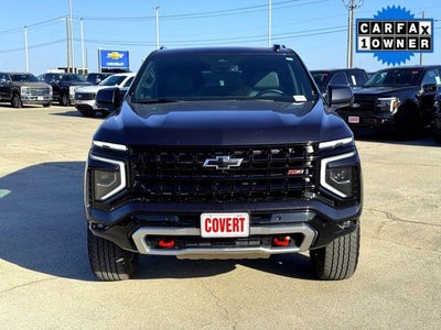 2025 Chevrolet Tahoe Z71