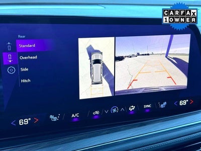 2025 Chevrolet Tahoe Z71