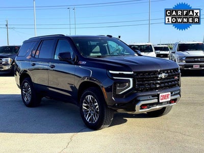 2025 Chevrolet Tahoe Z71