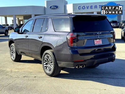 2025 Chevrolet Tahoe Z71