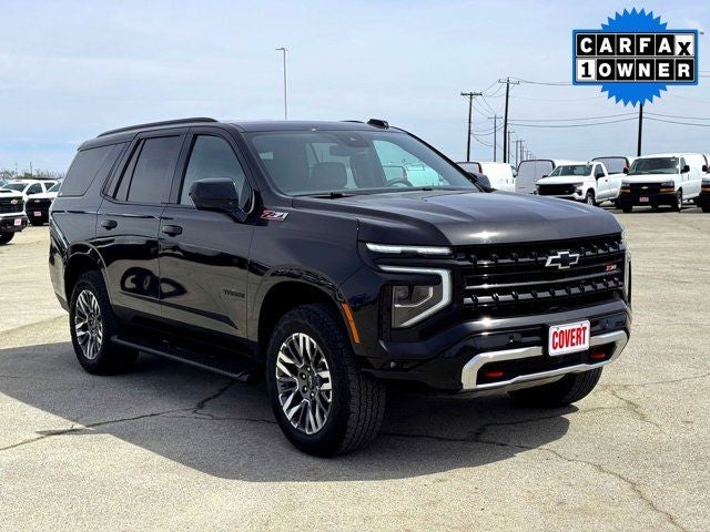 2025 Chevrolet Tahoe Z71